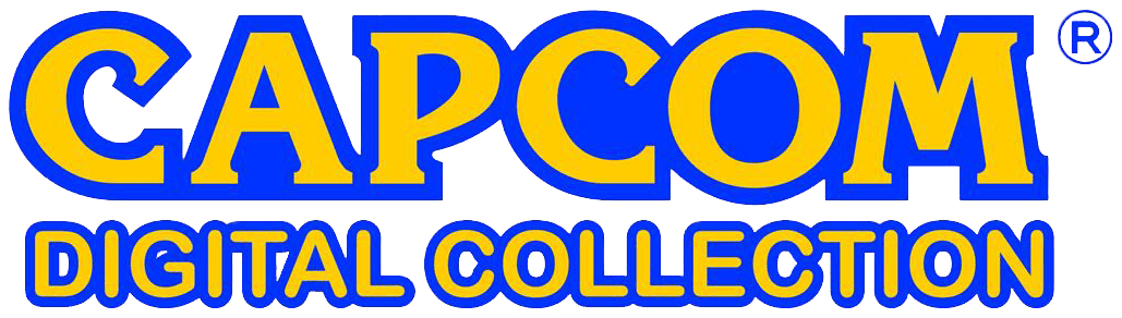 Capcom Digital Collection logo for Xbox 360